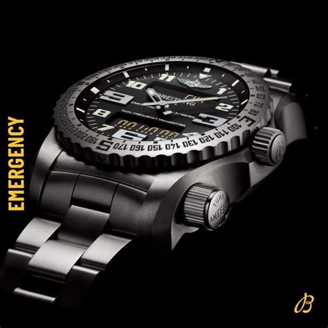 breitling v20dsa|breitling emergency titanium wristwatch.